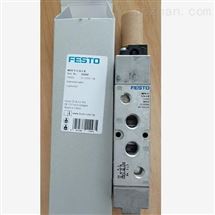 MFH-3-1/2-S常閉型FESTO電磁閥/費斯托使用要求