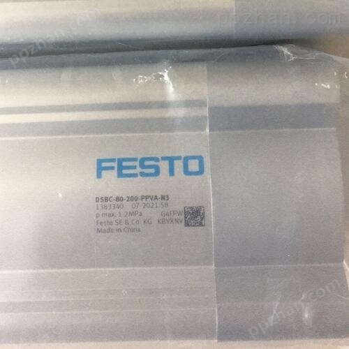 性能介绍FESTO双作用标准气缸