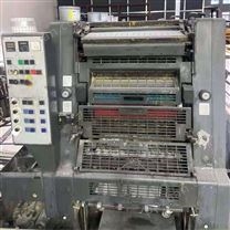 出售二手海德堡GTO52-4色印刷机