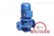 ISG80-125管道泵_清水离心泵