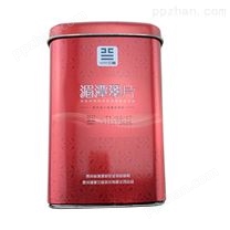 方形红茶铁罐
