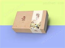 蜂蜜包装礼盒设计制作