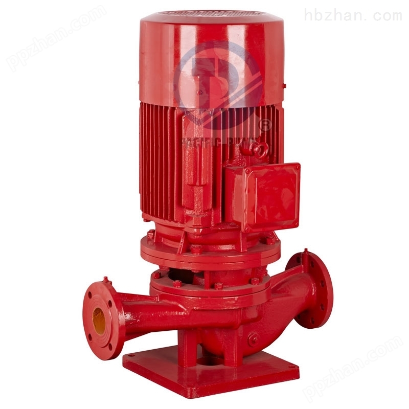 大流量大扬程消防泵生产