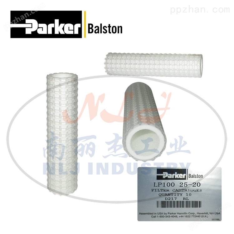 Parker派克Balston滤芯LP100-25-20