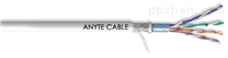 ANYDATA-SFTP Cat5e超五类编织屏蔽网络线数据传输电缆