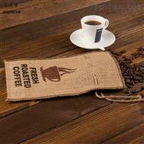深圳礼品包装袋工厂专业生产定制麻布袋咖啡豆包装收纳环保布袋