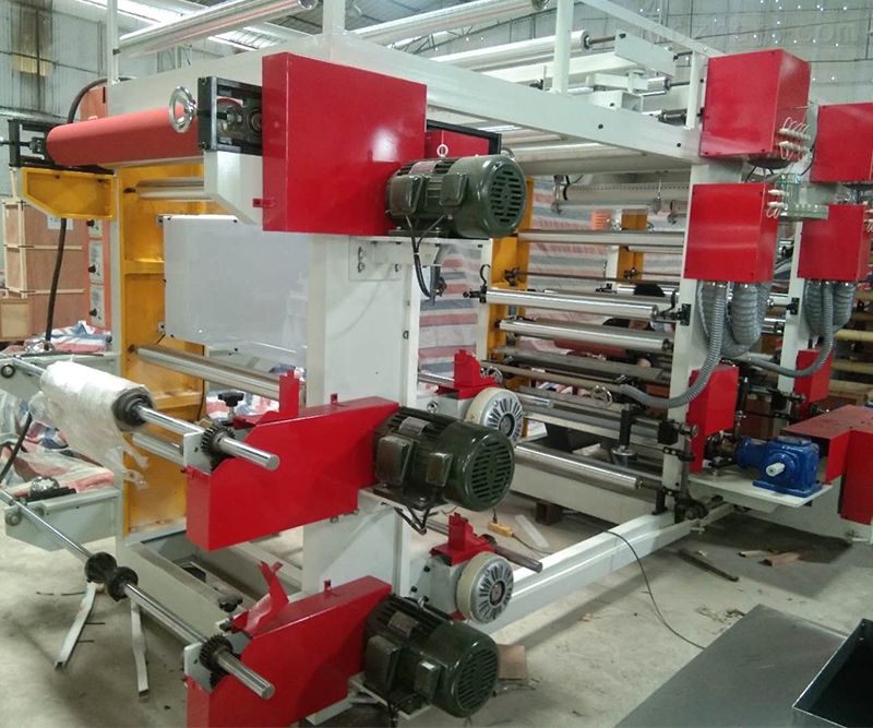 产品库 印刷设备 印刷机械 柔印机 专业包装袋印刷机133次 产地