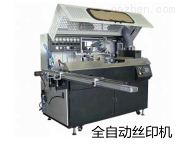 转盘丝印机 智能印刷机 苏州欧可达网印机