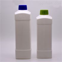 500ml洗衣液瓶 2L洗液塑料桶1L塑料包装 绿色现货 多色可定制