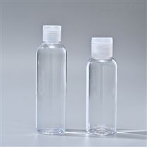 工厂直销100ml透明塑料吹瓶 日用洗护用品塑料瓶包装瓶定制