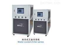 小型低温水冷式工业冷冻机组