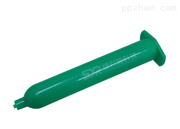日式点胶针筒 绿色防紫外线UV胶针筒