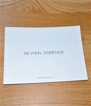 BEYNON ESSENCE碧诺诗宣传画册印刷