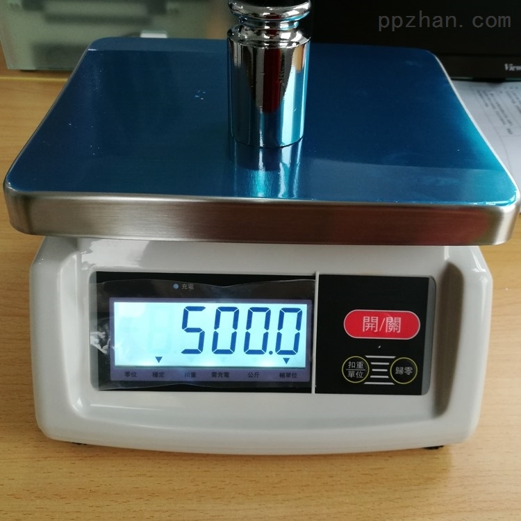 上海电子计重秤30kg/0.2g 替代671电子秤