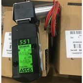 EFG551A002MS AC28025系列ASCO手動復位電磁閥要求