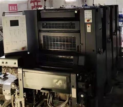 出售二手海德堡SM52-4色印刷机