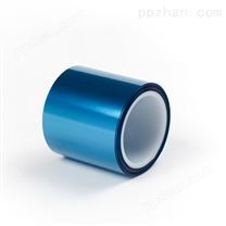 50u蓝色PET氟素离型膜10~20g