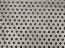 苏州冲孔铝板——圆孔