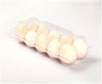 10枚PVC塑料鸡蛋托
