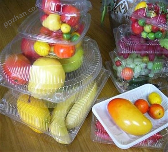 蔬菜水果吸塑包装