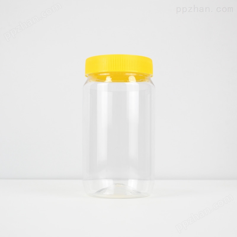 广口瓶 1L加厚塑料食品瓶 多规格支持定制