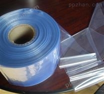 透明彩色pof热缩膜 pvc塑封膜pe收缩袋弧形袋定制 可印刷收缩膜