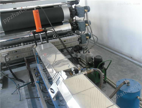 EVA发泡片材设备 EVA板材生产线