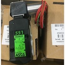 8025系列ASCO手动复位电磁阀要求