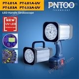 PT-L01A-UV 天津票据印刷LED频闪仪/紫外线UV灯