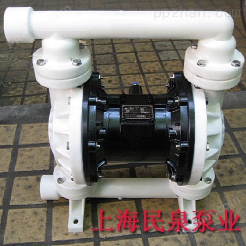 QBY-40/25塑料隔膜泵