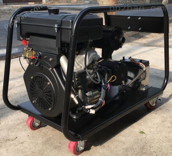柴油驱动CY-PRO2043D高压水疏通清洗机