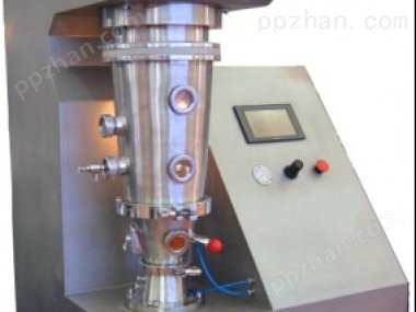 FLP-min系列实验型多功能流化床制粒包衣干燥机