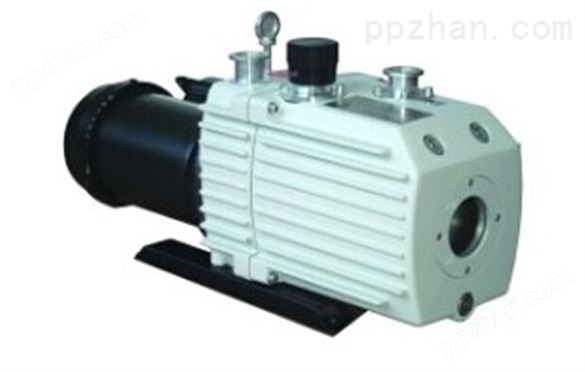 汉钟PZ系列双级油旋片泵