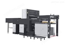 LTS92W-1/LTS104W-1高速双面单色胶印机