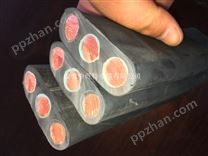 防腐硅橡胶扁电缆特性