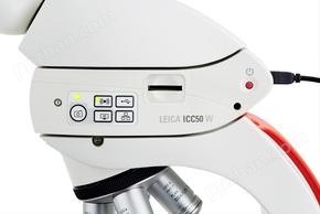 徕卡显微镜摄像头Leica ICC50W/ICC50E多种模式