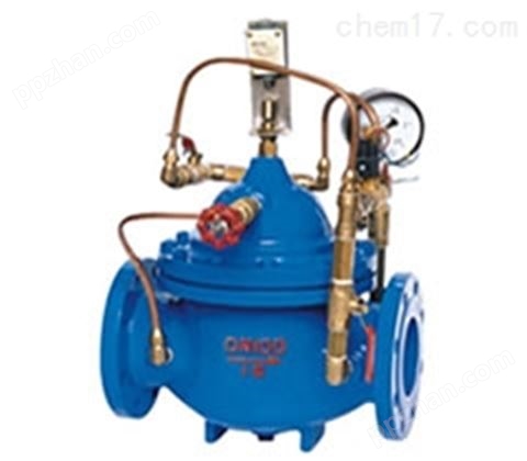 水泵控制阀700X水泵控制阀