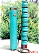 QJ型井用潜水电泵250QJ