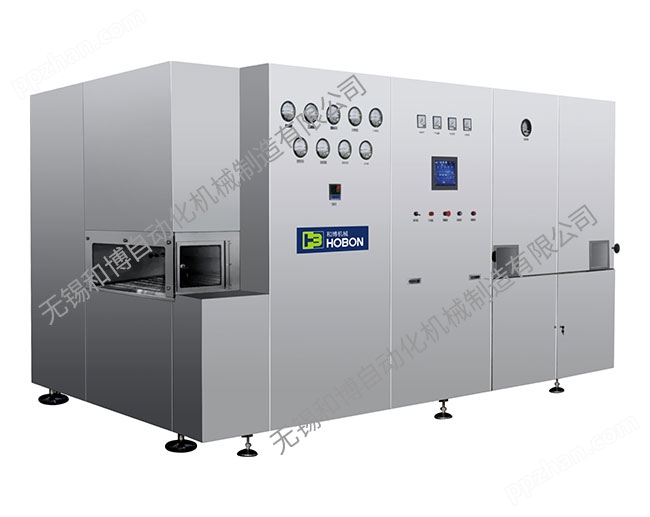 HBHX-820-4250 热风循环隧道式烘箱