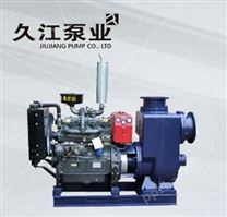 ZWC/ZXC柴油机自吸排污泵