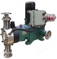 JM-ZB系列液压隔膜式计量泵