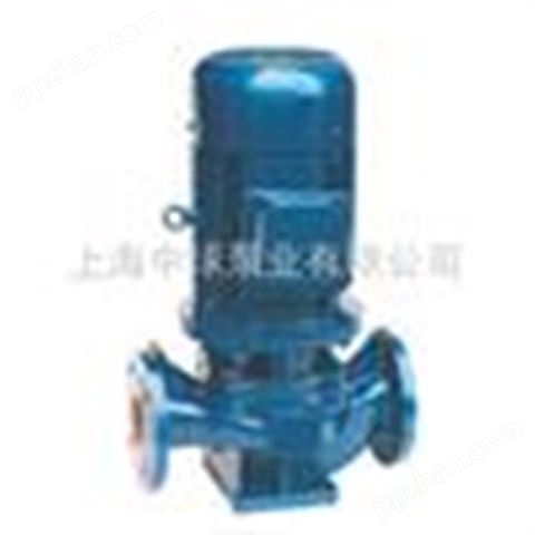 管道离心泵，ISG40-125A立式单级离心泵价格，ISG40-160管道增压泵