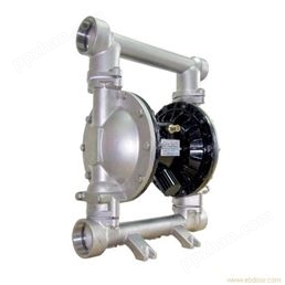 QBY-K不锈钢气动隔膜泵