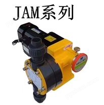 JAM系列机械隔膜式计量泵