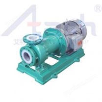 AHC50-32-160钢衬氟塑料磁力泵
