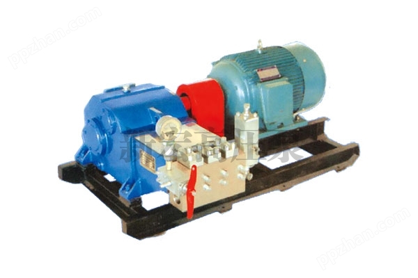 3QP100-S型高压泵