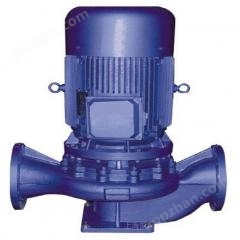 凯泉泵业单级管道离心泵配件80KQL35-34-5.5/2