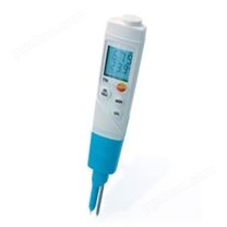 PH值/温度测量仪testo 206-pH2