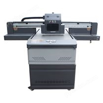 6090小型G5i喷头水晶标平板打印机