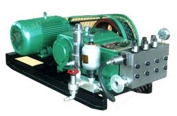 3ZH75-100高压柱塞泵